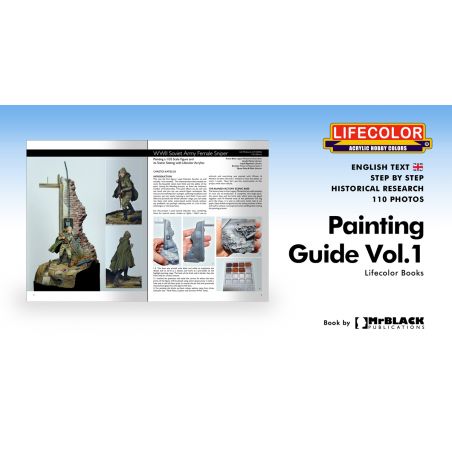 Acrylic paint Guide Painting 1 Acrylic paint Guide Painting 1