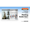 Acrylic paint Guide Painting 1