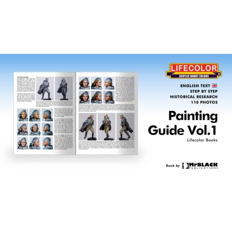 Acrylic paint Guide Painting 1 Acrylic paint Guide Painting 1