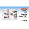 Acrylic paint Guide Painting 1
