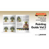 Acrylic paint Lifecolor Guide Painting 2