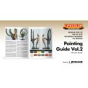 Acrylic paint Lifecolor Guide Painting 2 Acrylic paint Lifecolor Guide Painting 2