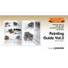 Acrylic paint Lifecolor Guide Painting 2