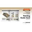 Acrylic paint Lifecolor Guide Painting 2 Acrylic paint Lifecolor Guide Painting 2