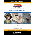 Lifecolor model paint Painting 3