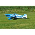 Cassutt 3m F1 Radio F1 Air Plane Air Race 60cc Blue ARF Cassutt 3m F1 Radio F1 Air Plane Air Race 60cc Blue ARF