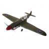 Radiocommanded thermal airplane Curtis P-40N Warhawk Shark Head 38-60cc arf Radiocommanded thermal airplane Curtis P-40N Warhawk Shark Head 38-60cc arf
