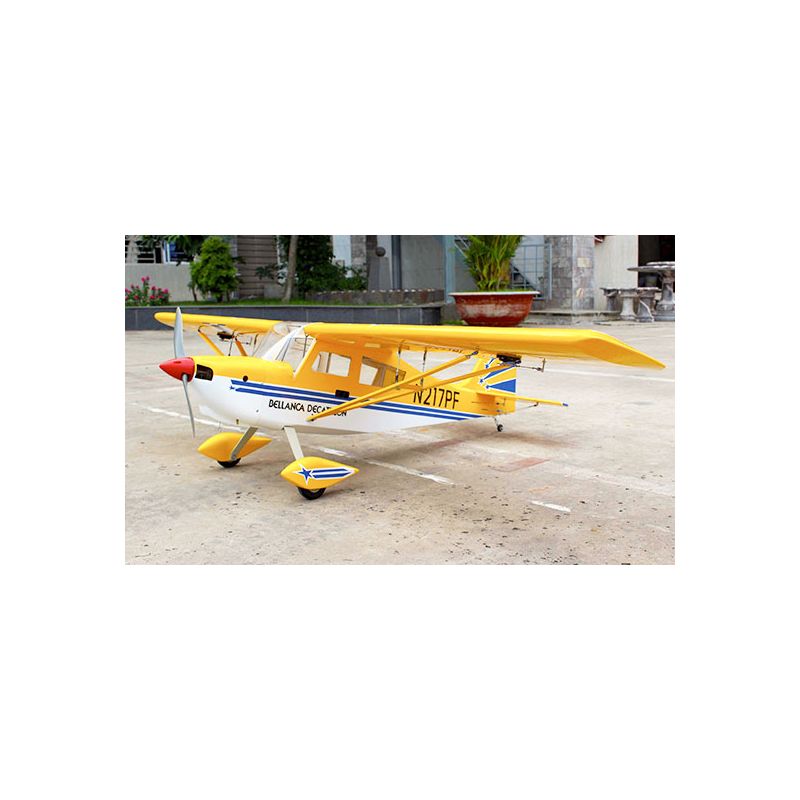 Decathlon 91 ARF radio -controlled thermal airplane