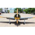 Focke-Wulf FW 190 A-5 55cc arf thermal airplane Focke-Wulf FW 190 A-5 55cc arf thermal airplane