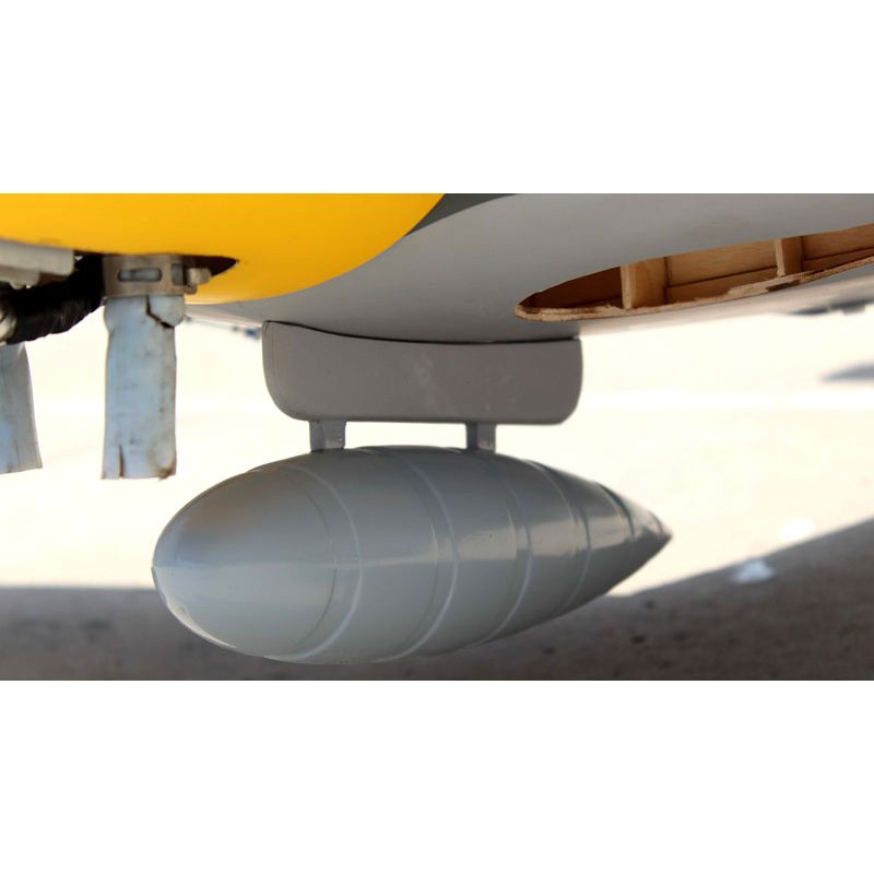 Focke-Wulf FW 190 A-5 55cc arf thermal airplane