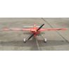 Radio-controlled thermal plane Nemesis Racer 80.5 "F1 Air Race 55-60cc ARF