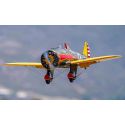 Radio-controlled thermal aircraft P-26A Peashooter 30cc ARF Radio-controlled thermal aircraft P-26A Peashooter 30cc ARF