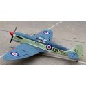 Seafire 120 ARF radio -controlled thermal airplane + Electric return train Seafire 120 ARF radio -controlled thermal airplane + Electric return train