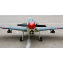 Seafire 120 ARF radio -controlled thermal airplane + Electric return train Seafire 120 ARF radio -controlled thermal airplane + Electric return train