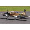 Skyraider 35-60cc Camo Arf radio-controlled thermal airplane Skyraider 35-60cc Camo Arf radio-controlled thermal airplane