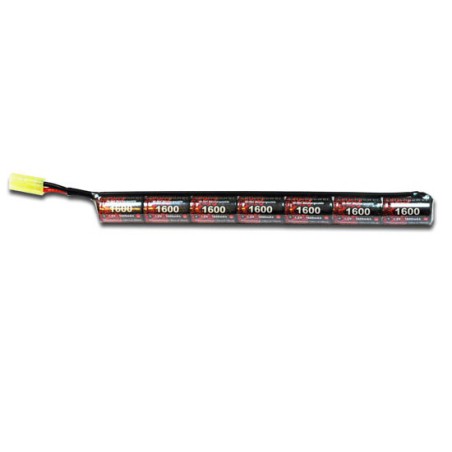 NIMH battery for radio controlled device Pack 8.4V/EP-1600UV Mini Tamiya | Scientific-MHD NIMH battery for radio controlled device Pack 8.4V/EP-1600UV Mini Tamiya | Scientific-MHD
