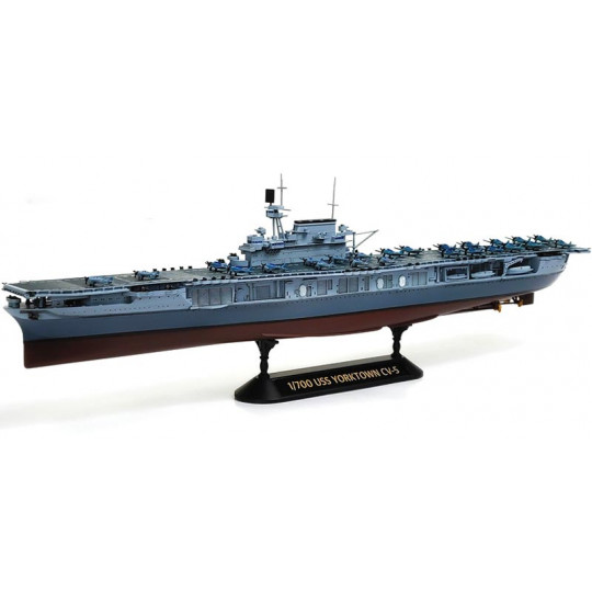 USS Yorktown CV-5 1/700...