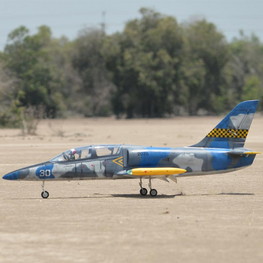 Radio-controlled turbine...