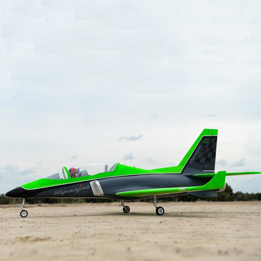 Remote-controlled turbine...