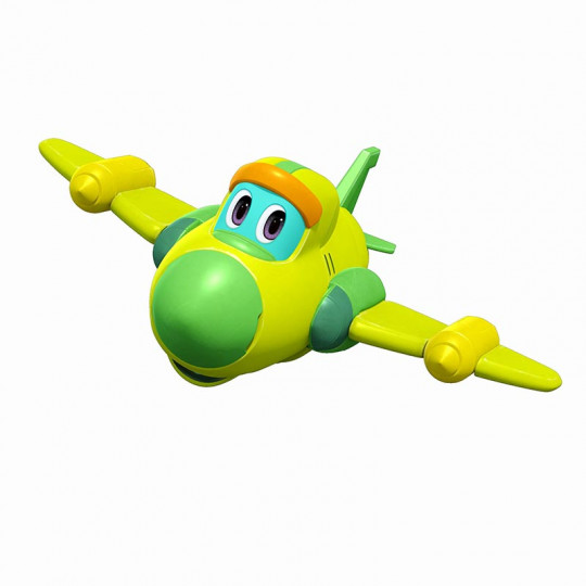 PING plastic model for...