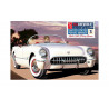 Chevy Corvette 1953 1/25 plastic car cover
