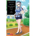 Sasha plastic motorcycle model 1/12 Police 1/12 | Scientific-MHD Sasha plastic motorcycle model 1/12 Police 1/12 | Scientific-MHD