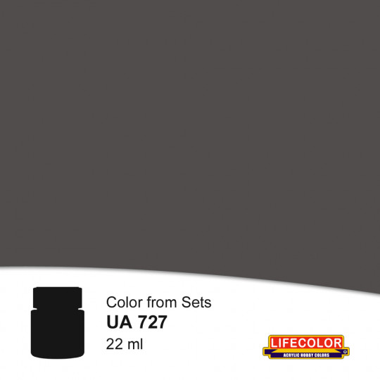 Acrylic paint Gun Grey...