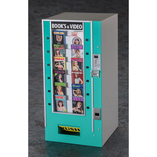 Plastic Model of Retro...