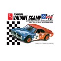 Plymouth plastic car cover Valiant Scamp Kit Car 1/25 | Scientific-MHD Plymouth plastic car cover Valiant Scamp Kit Car 1/25 | Scientific-MHD