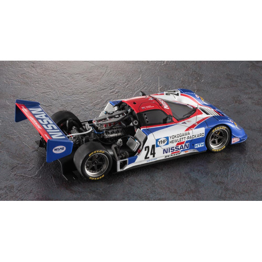YHP Nissan R89C " Super...
