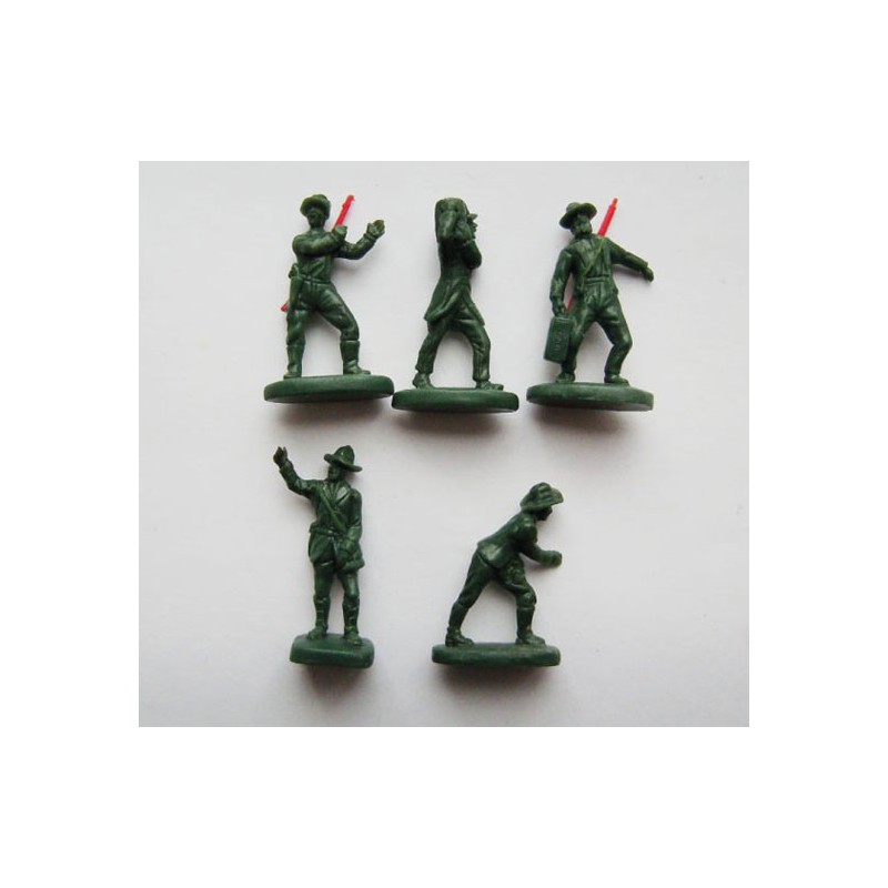 Pom-Pom Gun with Boer Crew | Scientific-MHD