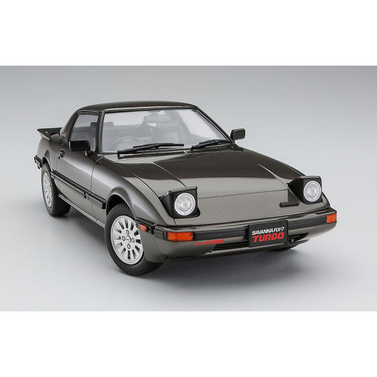 Model plastic car MAZDA...