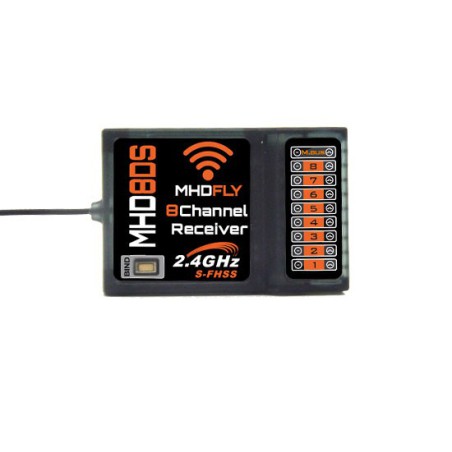 MHD8DS receiving radio accessory for MHD8X | Scientific-MHD MHD8DS receiving radio accessory for MHD8X | Scientific-MHD