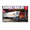 Reefer semi trailer plastic model 1/25 | Scientific-MHD Reefer semi trailer plastic model 1/25 | Scientific-MHD