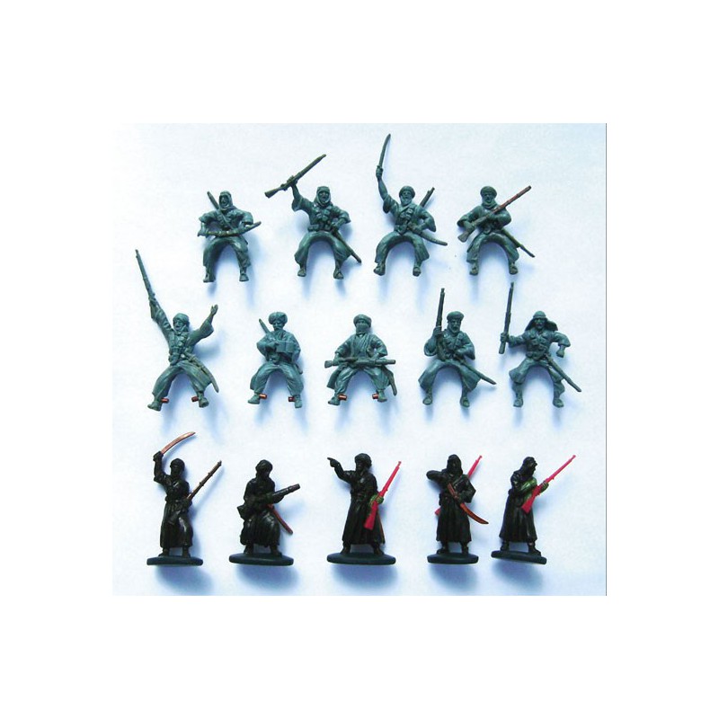 Rif Rebellion figurine | Scientific-MHD