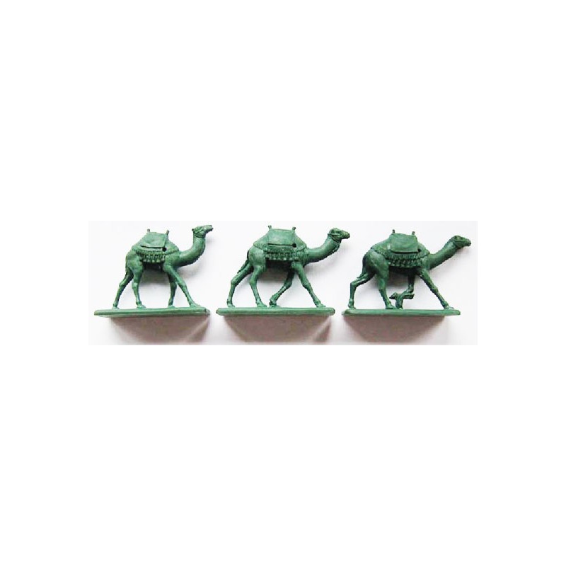Rif Rebellion figurine | Scientific-MHD