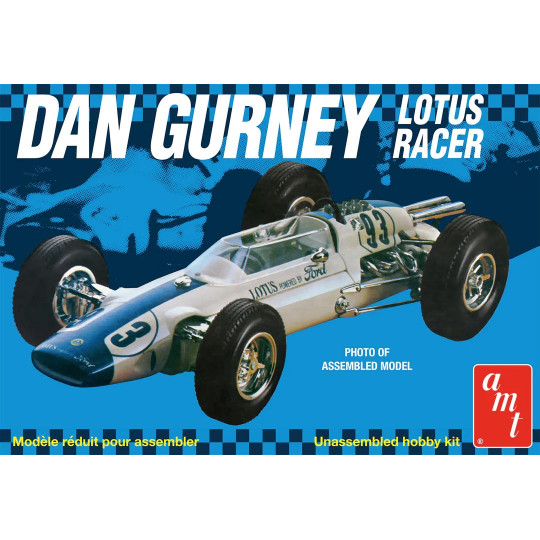 Dan Gurney Lotus 1:25...