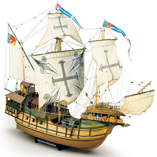 Sao Miguel Caracca Atlantica static boat Sao Miguel Caracca...