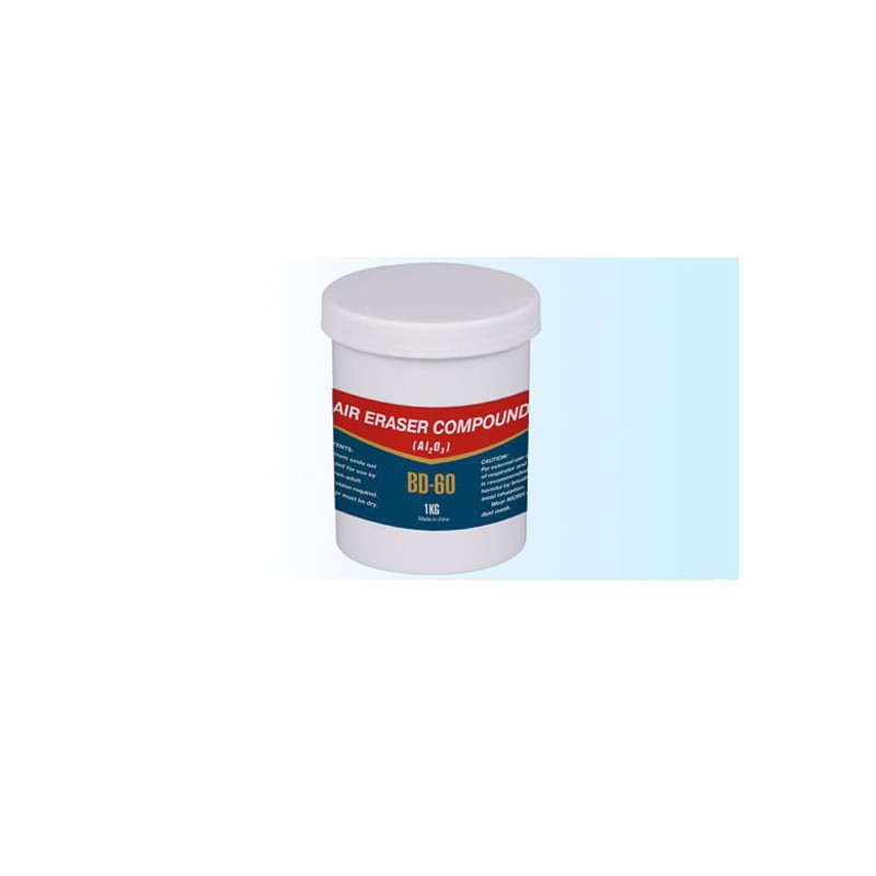 Aerographer for sand model for sandy 1kg | Scientific-MHD