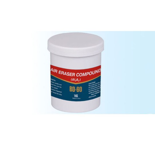 Aerographer for sand model for sandy 1kg | Scientific-MHD