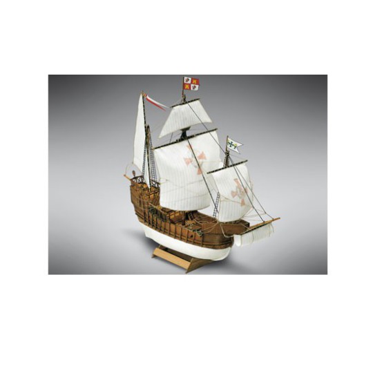 Santa Maria static boat Santa Maria static boat | Scientific-MHD
