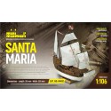 Santa Maria static boat | Scientific-MHD Santa Maria static boat | Scientific-MHD