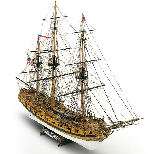 Rattlesnake static boat 1/64