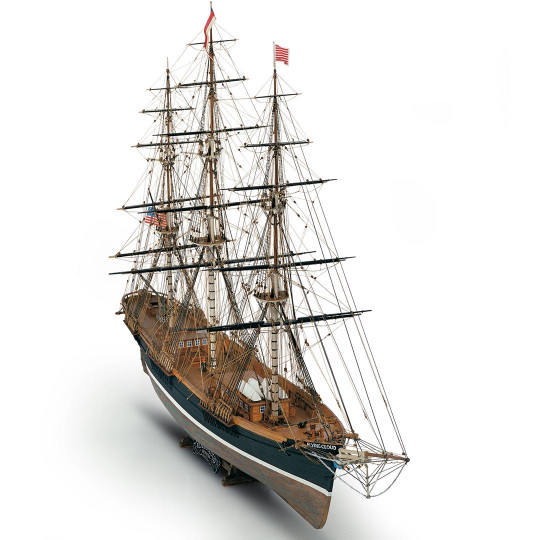 Static boat Flying Cloud 1/96