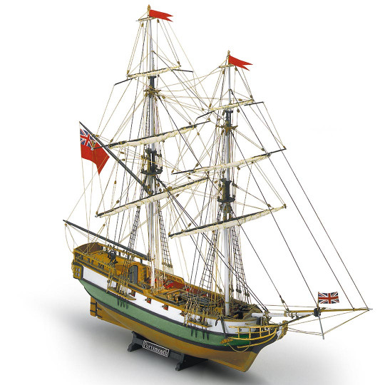 Portsmouth static boat 1/64 Portsmouth static boat 1/64