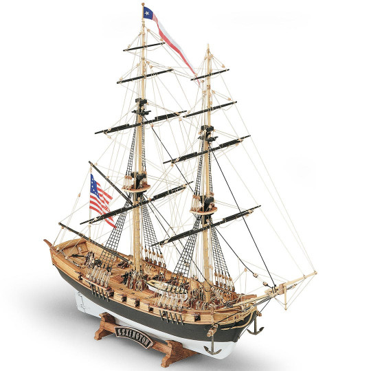 Static Lexington Boat