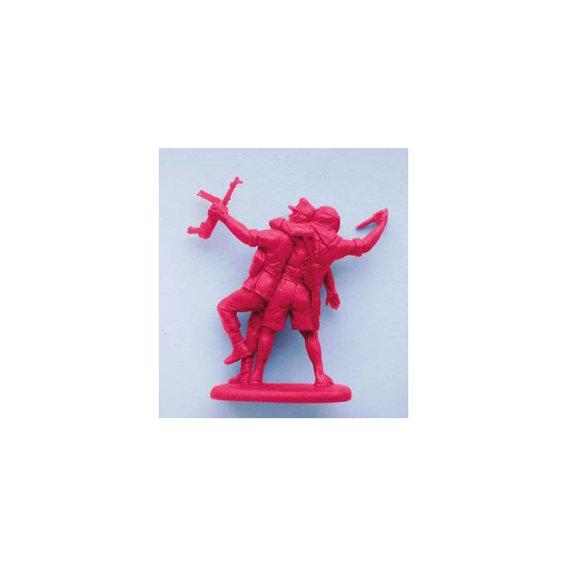 SAS DESERT AMBUSH 1/72 figurine | Scientific-MHD