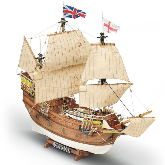 Mayflower 1/70 static boat