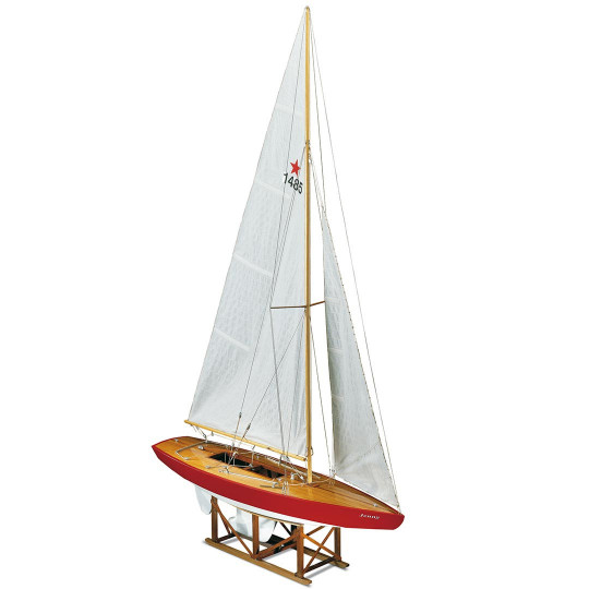 Static boat JENNY 1/12