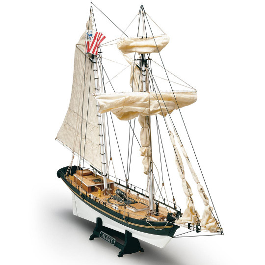 Static Boat Alert 1/45